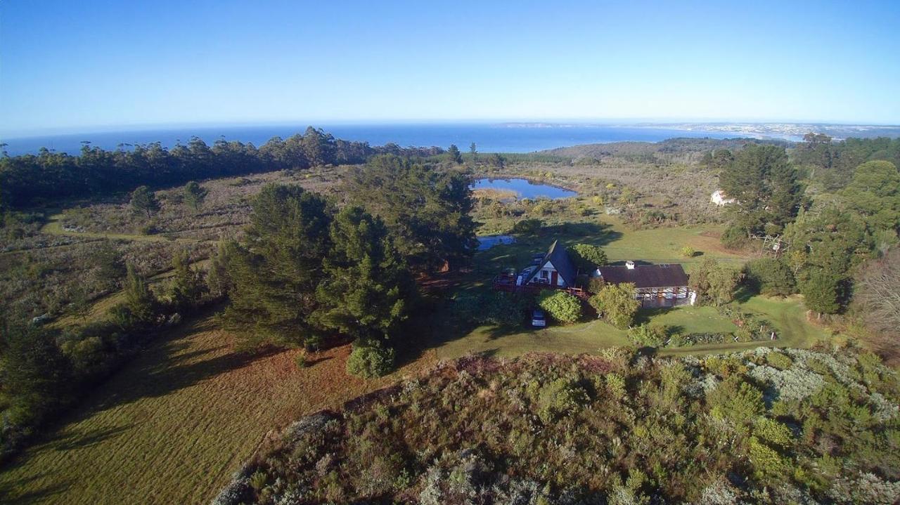 Heatherhill Farmhouse - Sea & Mountain Views Plettenberg Bay Zewnętrze zdjęcie