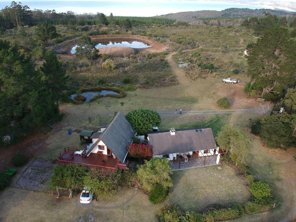 Heatherhill Farmhouse - Sea & Mountain Views Plettenberg Bay Zewnętrze zdjęcie